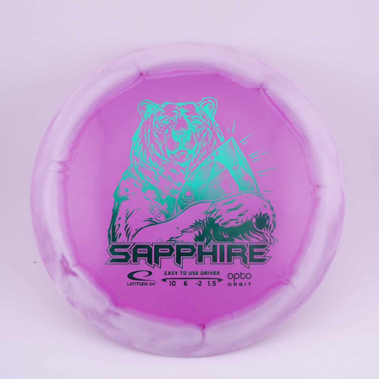 Latitude 64 Opto Orbit Sapphire 160-164g