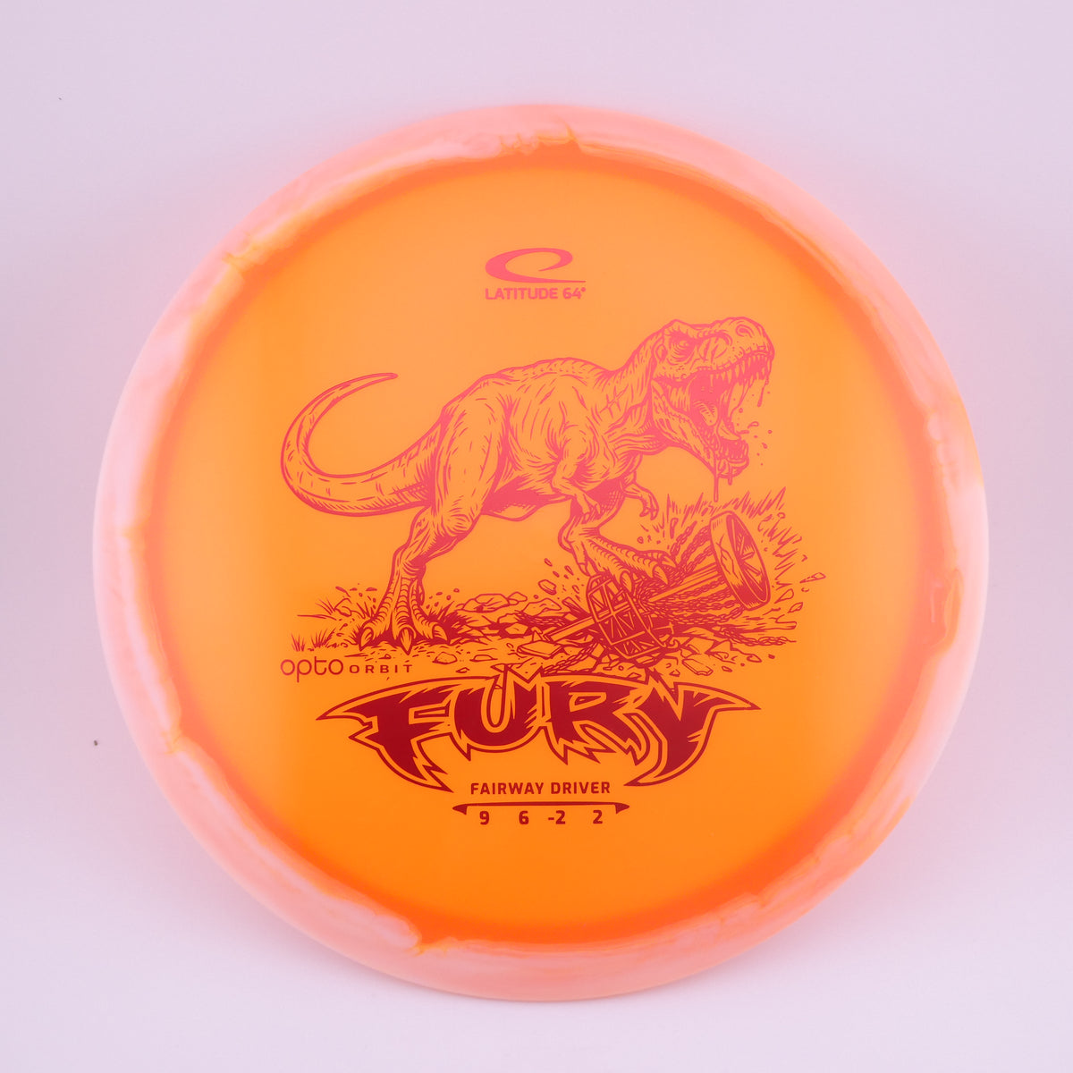 Latitude 64 Opto Orbit Fury 173+g