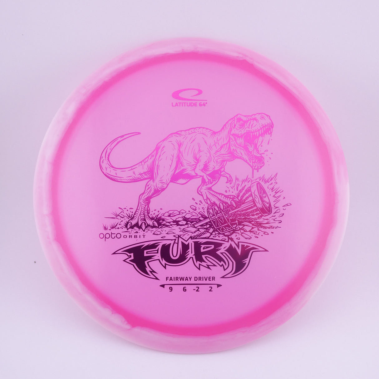 Latitude 64 Opto Orbit Fury 173+g