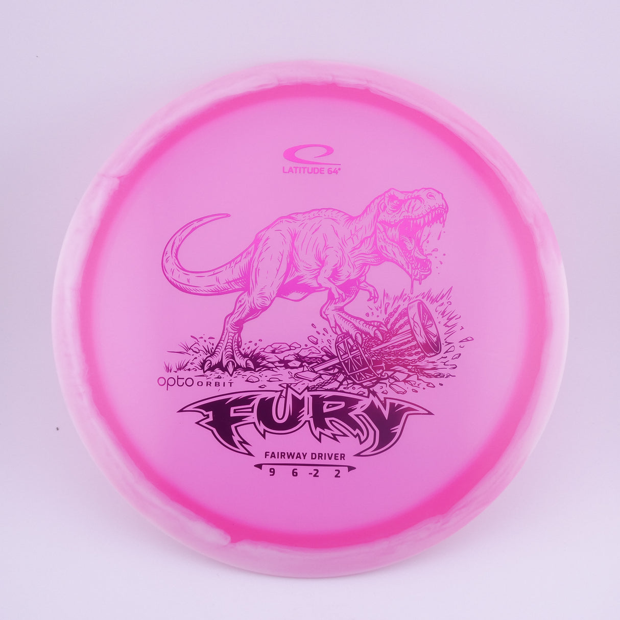 Latitude 64 Opto Orbit Fury 173+g