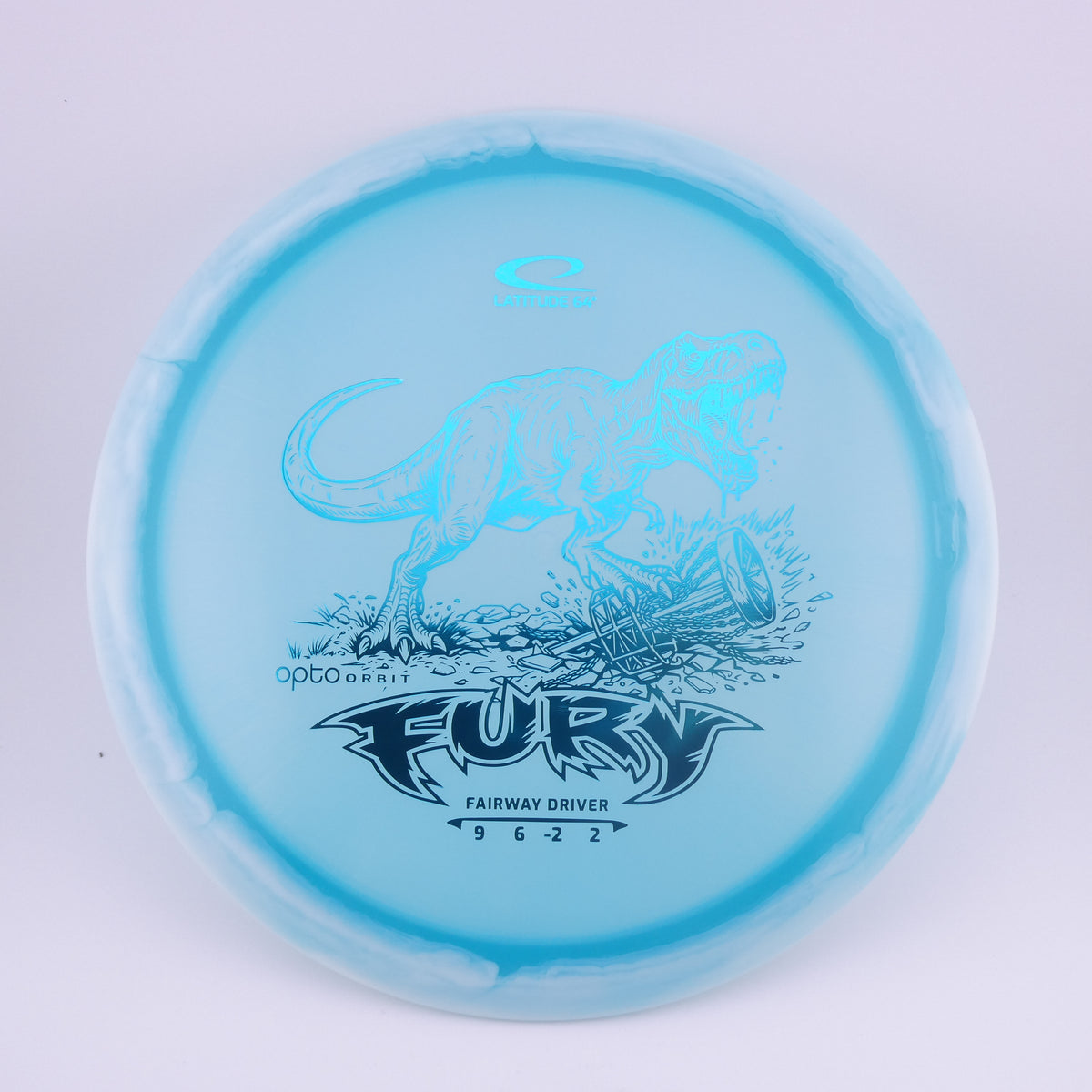 Latitude 64 Opto Orbit Fury 173+g