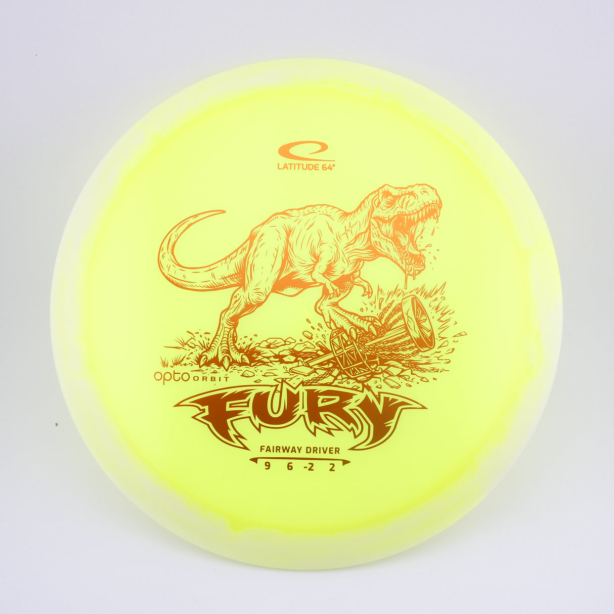 Latitude 64 Opto Orbit Fury 173+g