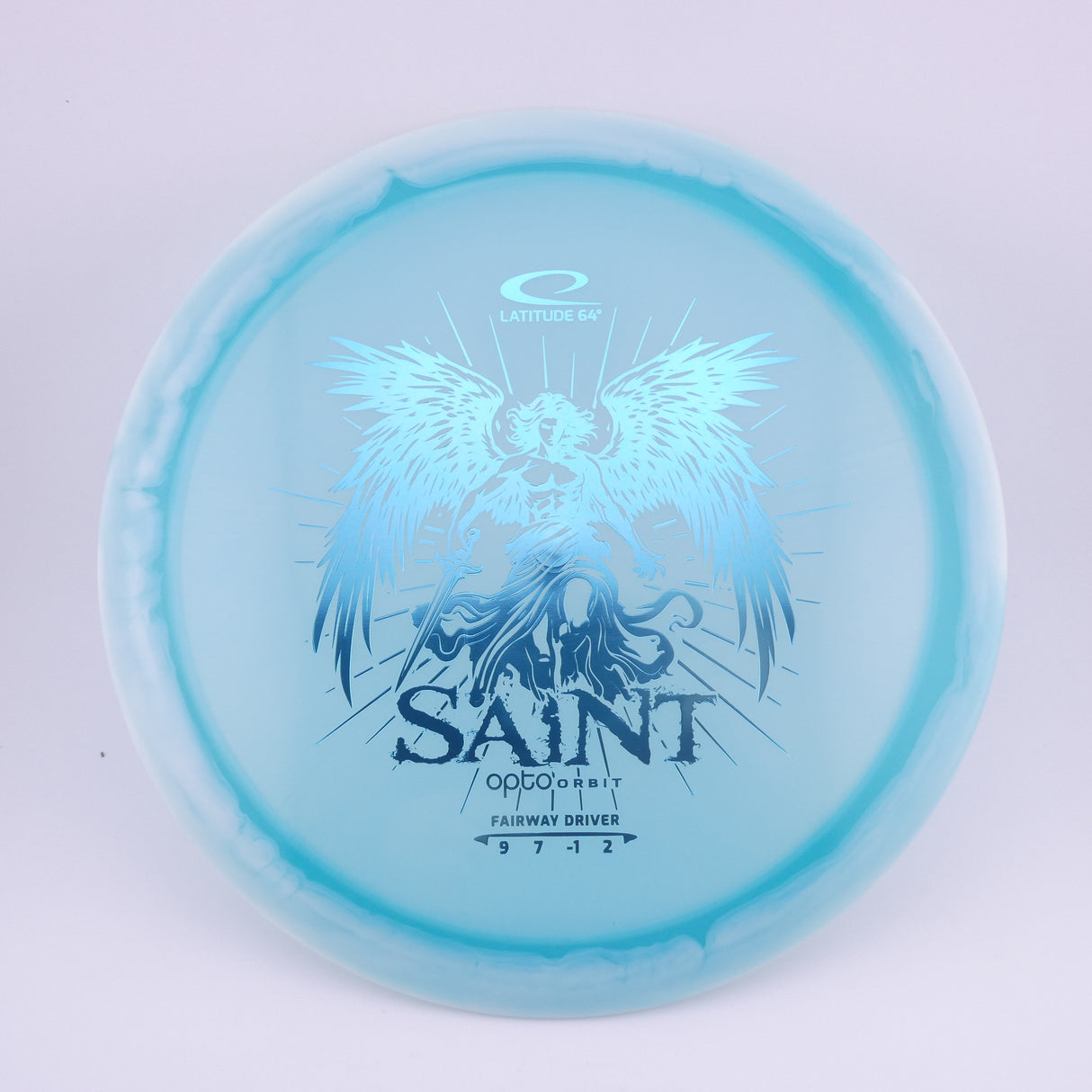 Latitude 64 Opto Orbit Saint 173+g