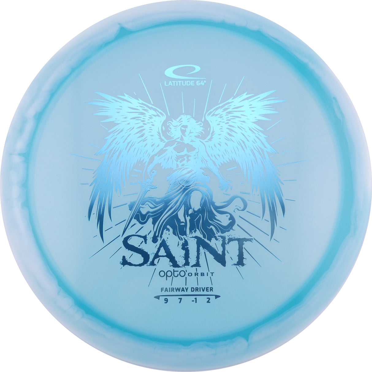 Latitude 64 Opto Orbit Saint 173+g