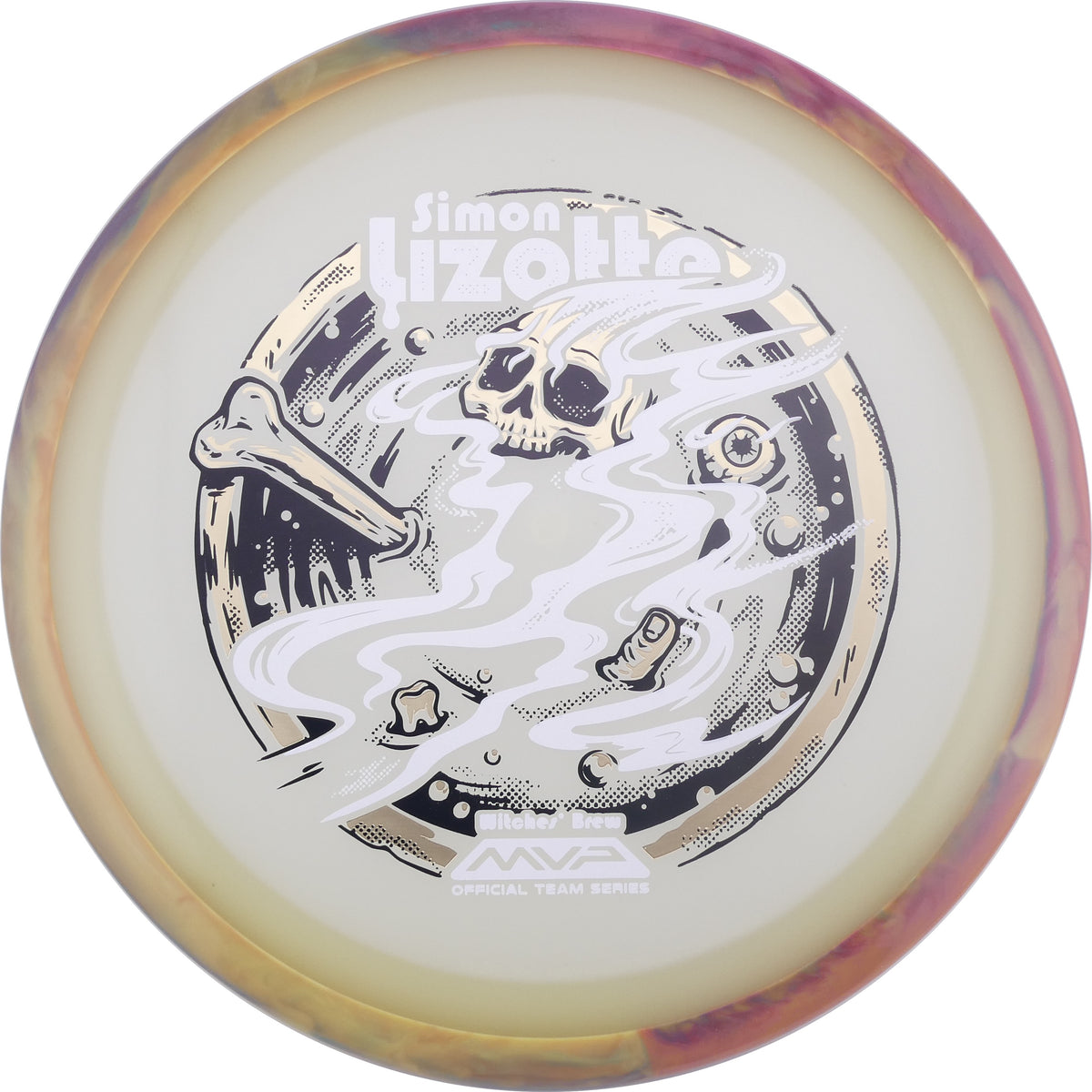 Axiom Eclipse Aspect – Simon Lizotte "Witches' Brew" Halloween Team Series