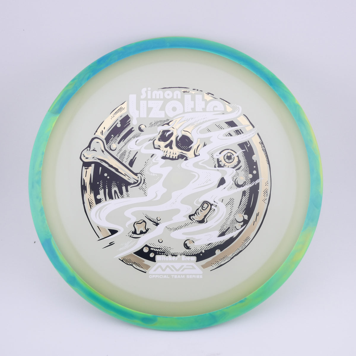 Axiom Eclipse Aspect – Simon Lizotte "Witches' Brew" Halloween Team Series