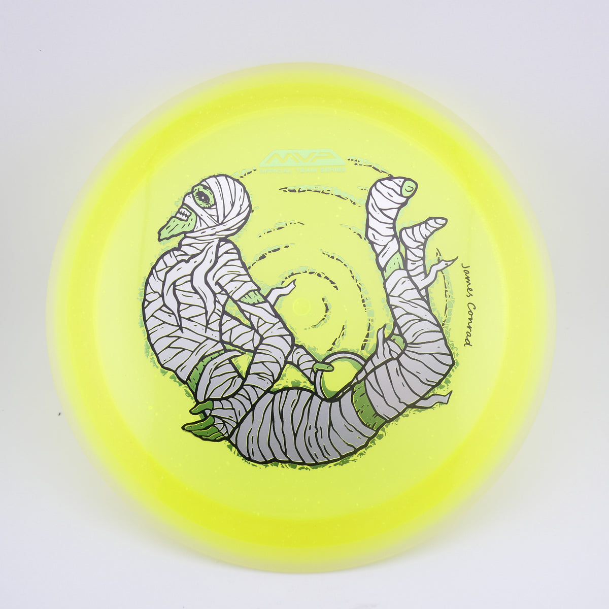 MVP Eclipse Rim Particle Proton Trail – James Conrad Halloween Team Series