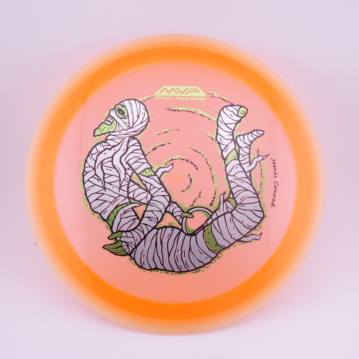 MVP Eclipse Rim Particle Proton Trail – James Conrad Halloween Team Series