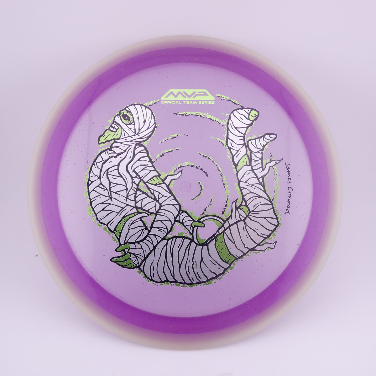 MVP Eclipse Rim Particle Proton Trail – James Conrad Halloween Team Series