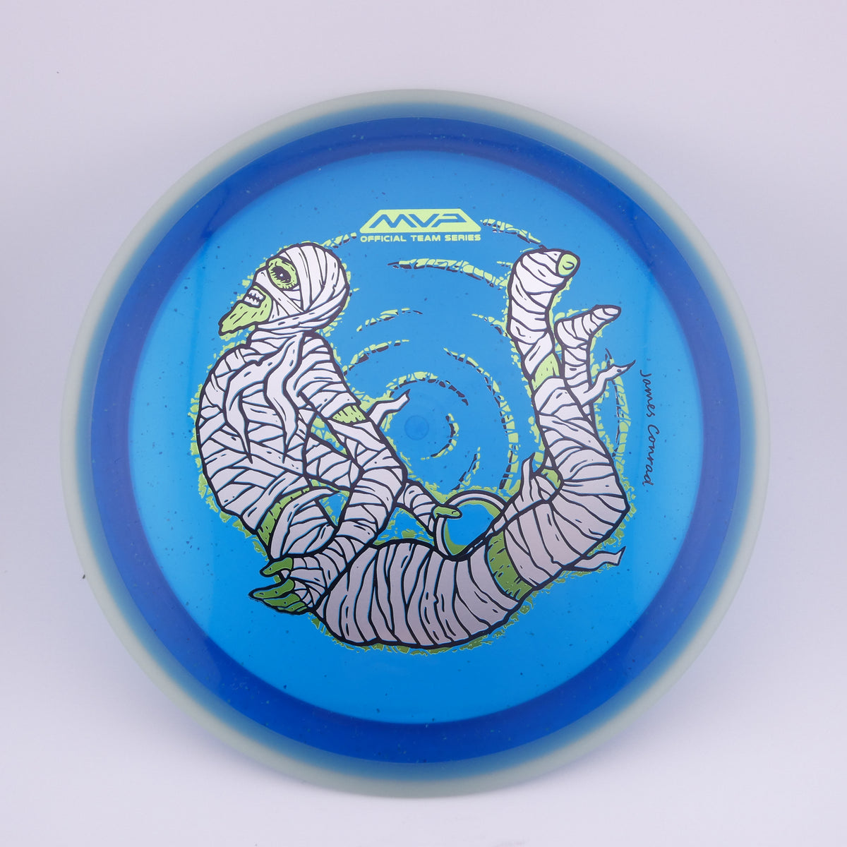 MVP Eclipse Rim Particle Proton Trail – James Conrad Halloween Team Series