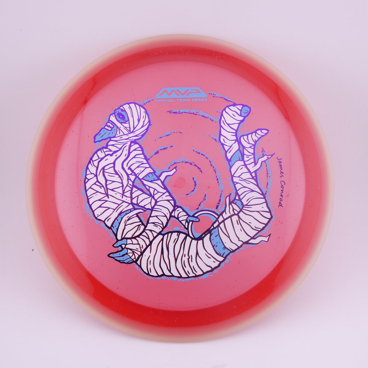 MVP Eclipse Rim Particle Proton Trail – James Conrad Halloween Team Series