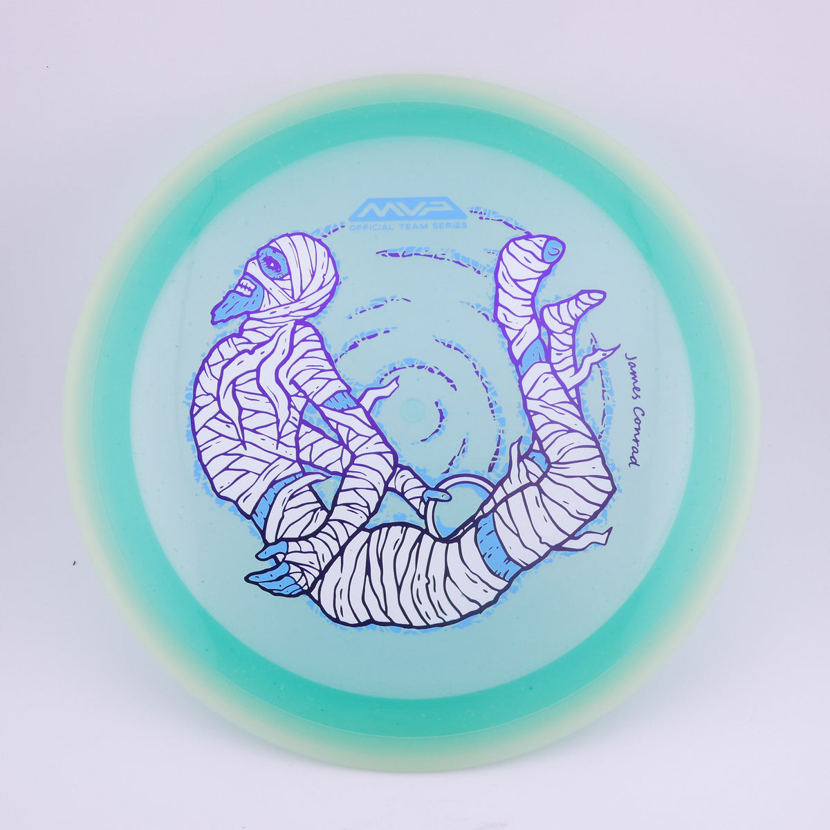 MVP Eclipse Rim Particle Proton Trail – James Conrad Halloween Team Series