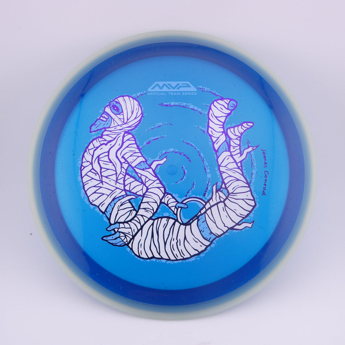 MVP Eclipse Rim Particle Proton Trail – James Conrad Halloween Team Series