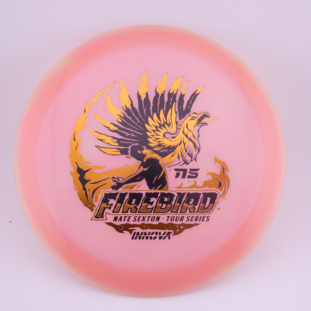 Innova Proto Glow Champion Firebird – Nate Sexton 2026 Tour Series 173-175g