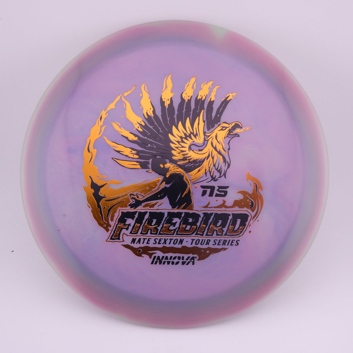 Innova Proto Glow Champion Firebird – Nate Sexton 2026 Tour Series 173-175g