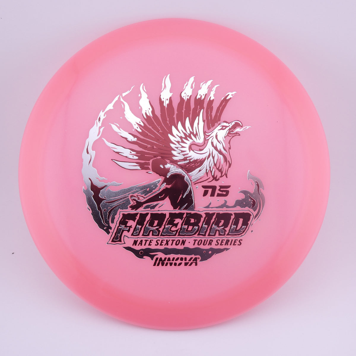 Innova Proto Glow Champion Firebird – Nate Sexton 2026 Tour Series 173-175g