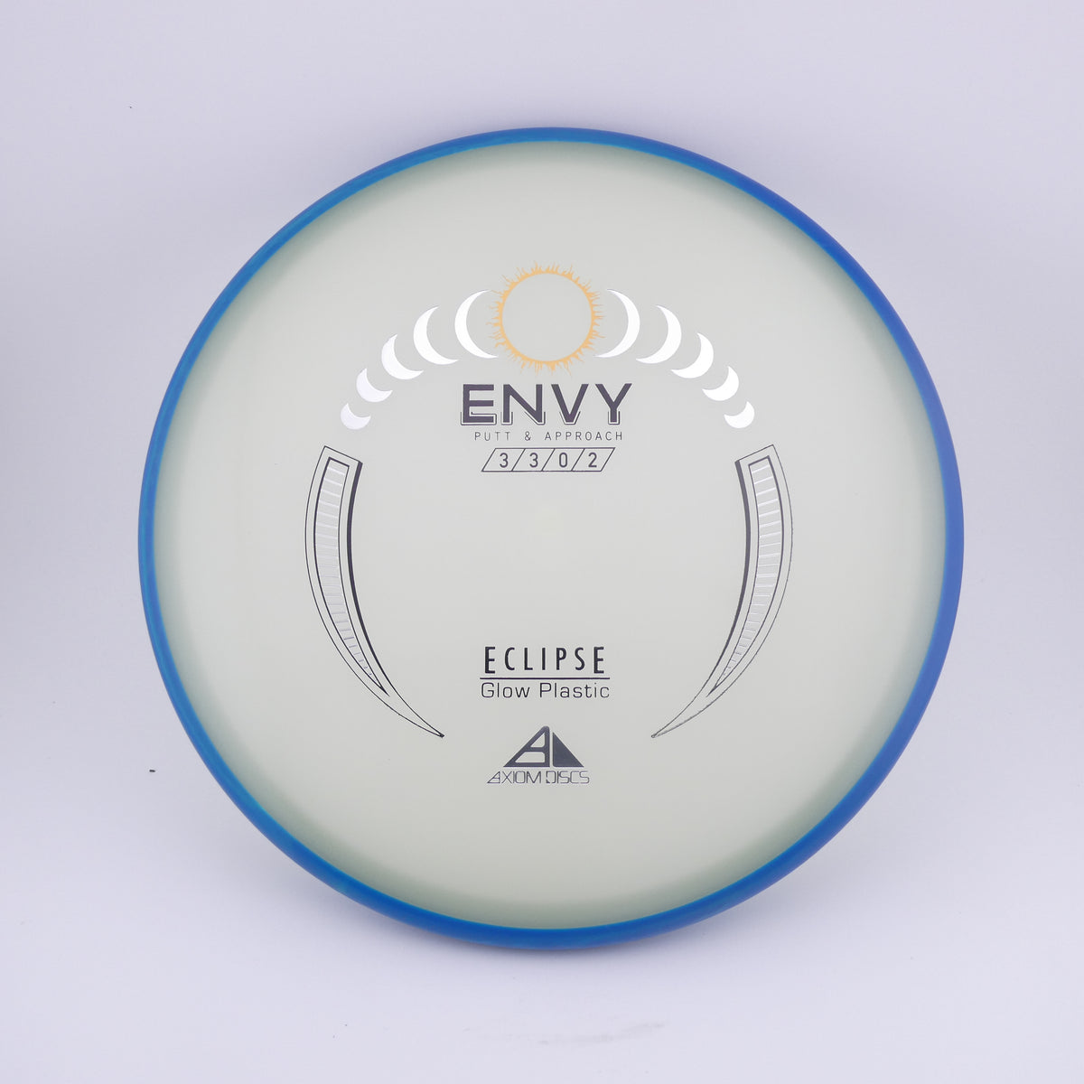 Axiom Eclipse Envy 170-175g - Putt & Approach Disc
