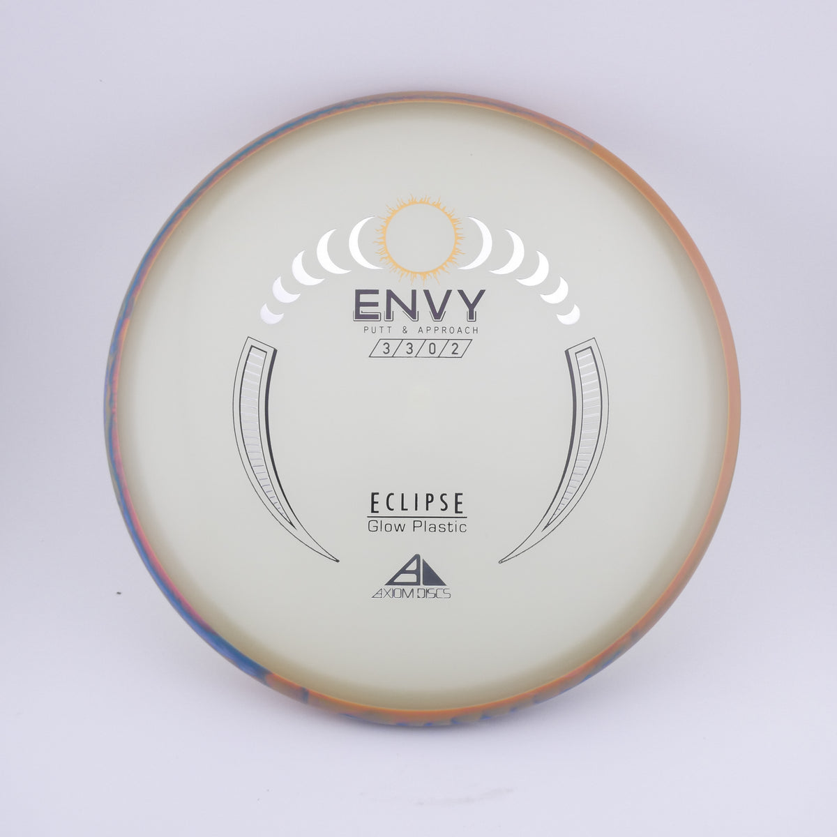 Axiom Eclipse Envy 170-175g - Putt & Approach Disc