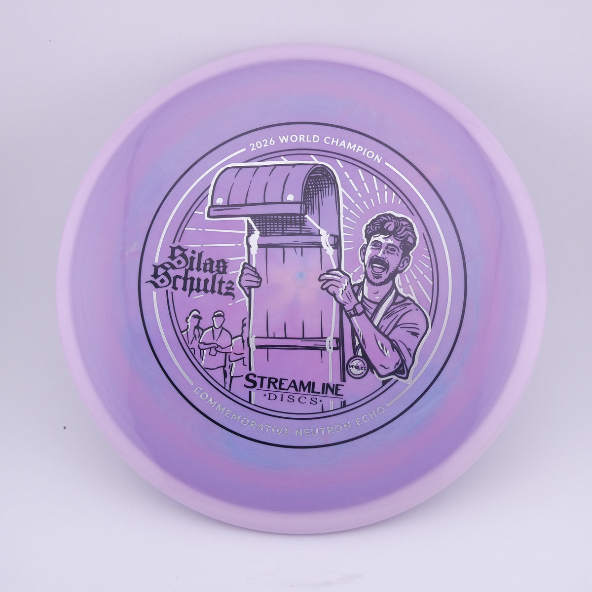 Streamline Neutron Echo – Silas Schultz 2026 World Championship Commemorative 176-177g