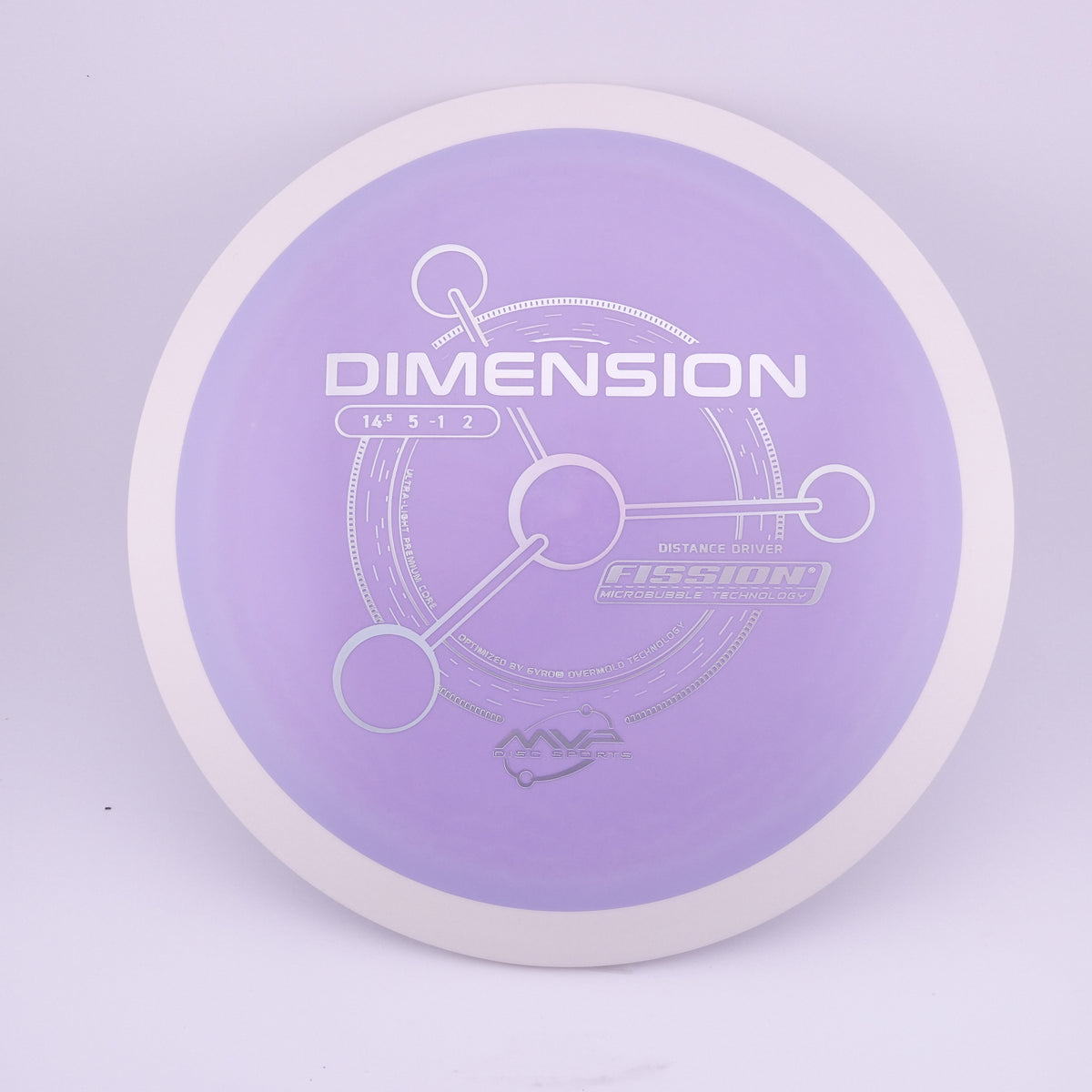 MVP Fission Dimension – Stamped 170-175g