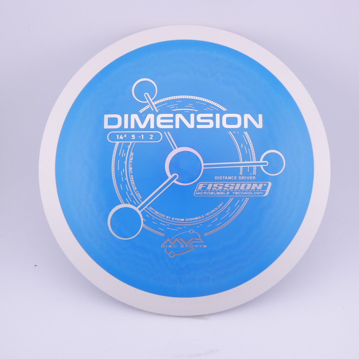 MVP Fission Dimension – Stamped 170-175g