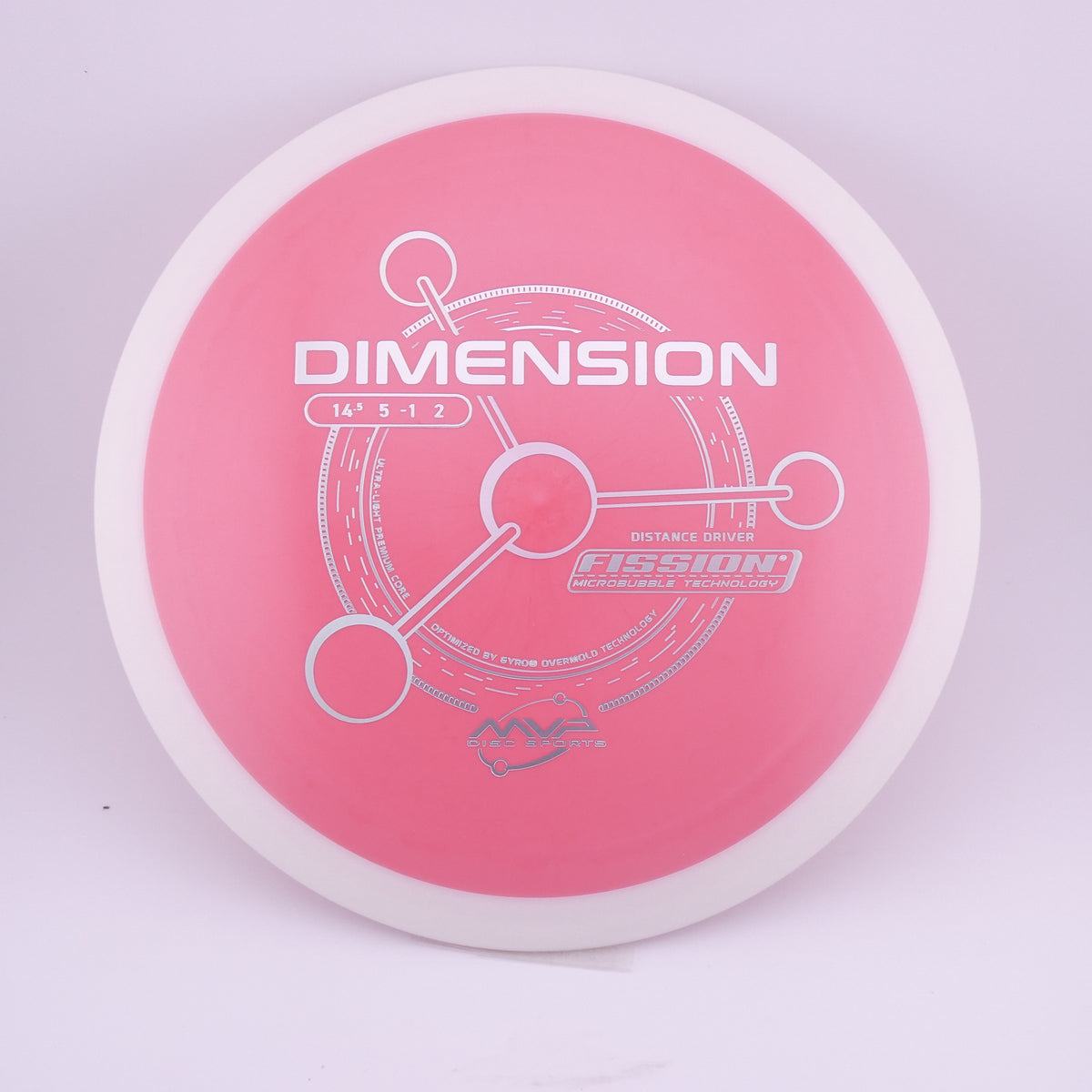 MVP Fission Dimension – Stamped 170-175g