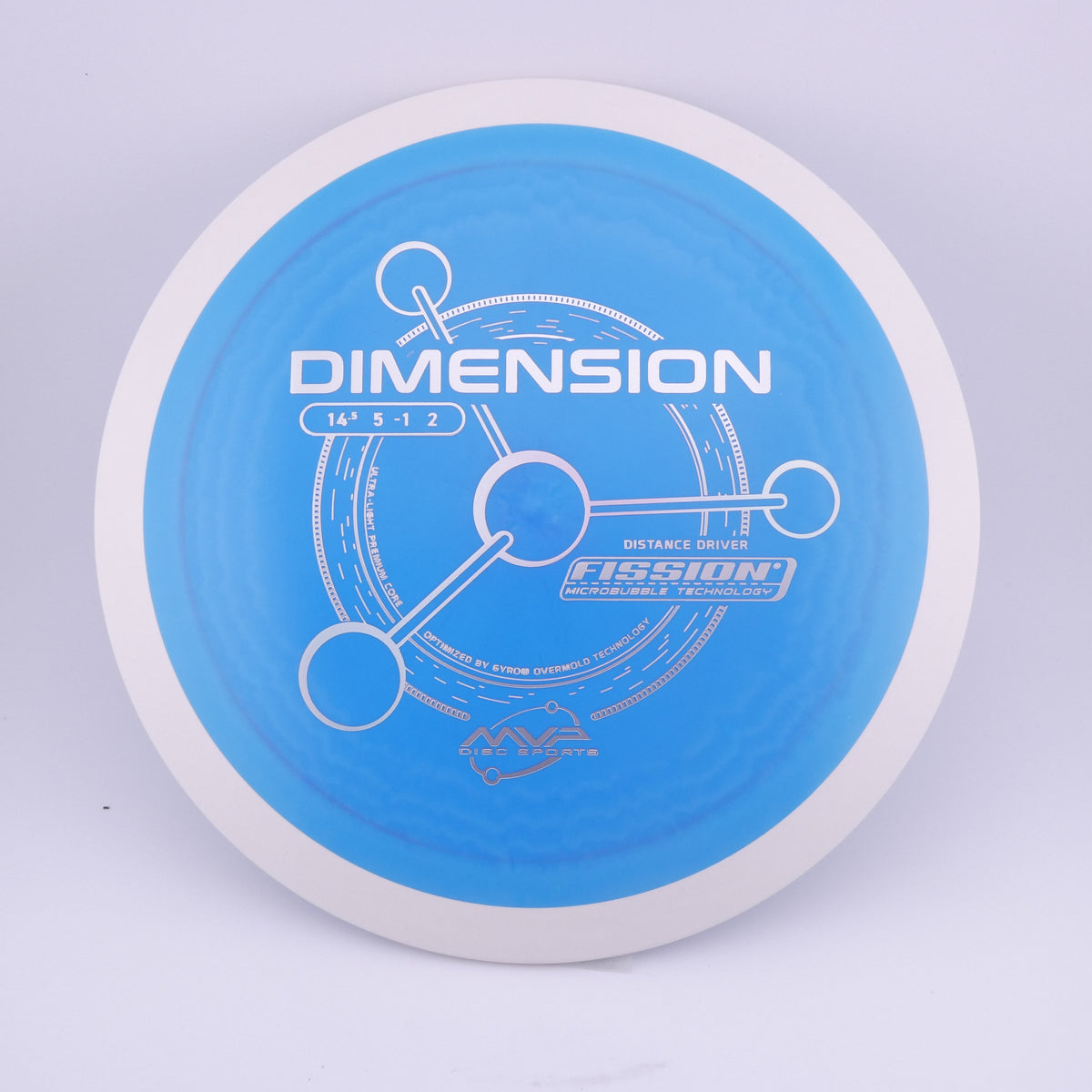 MVP Fission Dimension – Stamped 170-175g