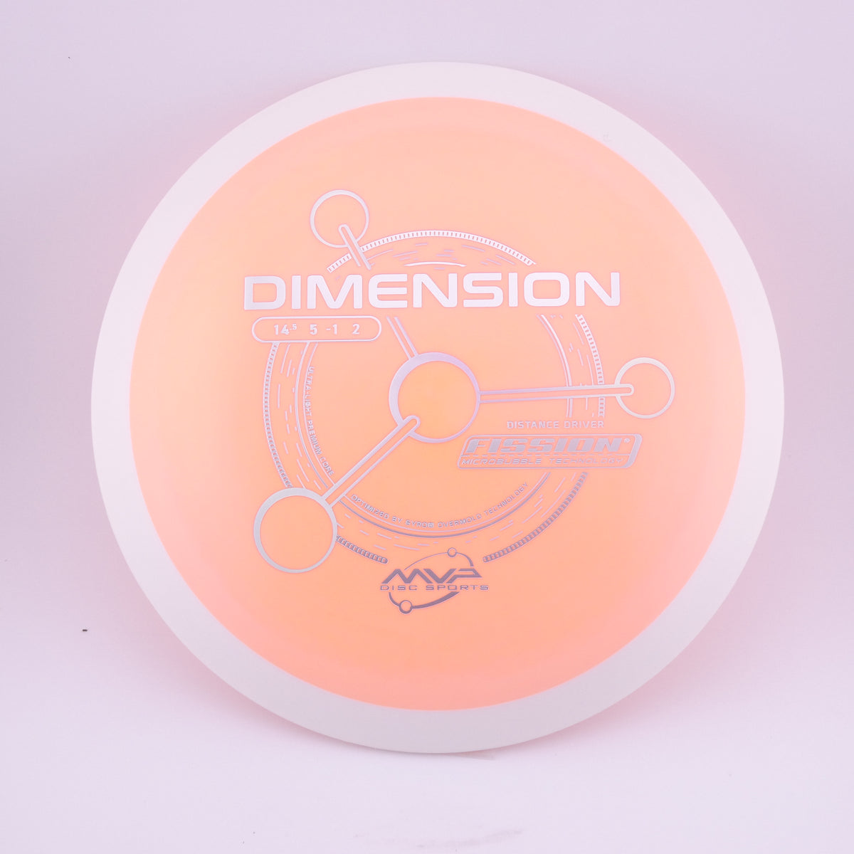 MVP Fission Dimension – Stamped 150-154g