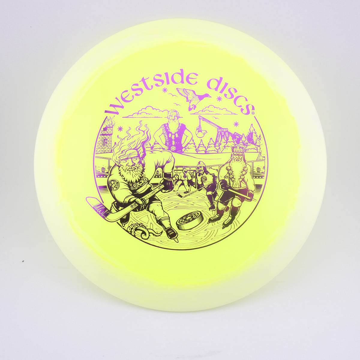 Westside Discs VIP-Ice Orbit Sampo – Westside Hockey 173+g