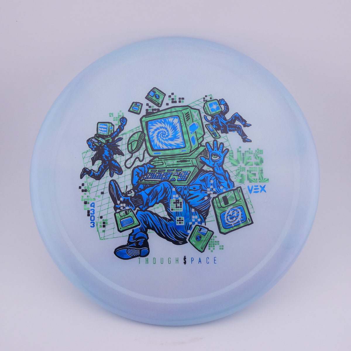 TSA Vex Vessel 173-176g