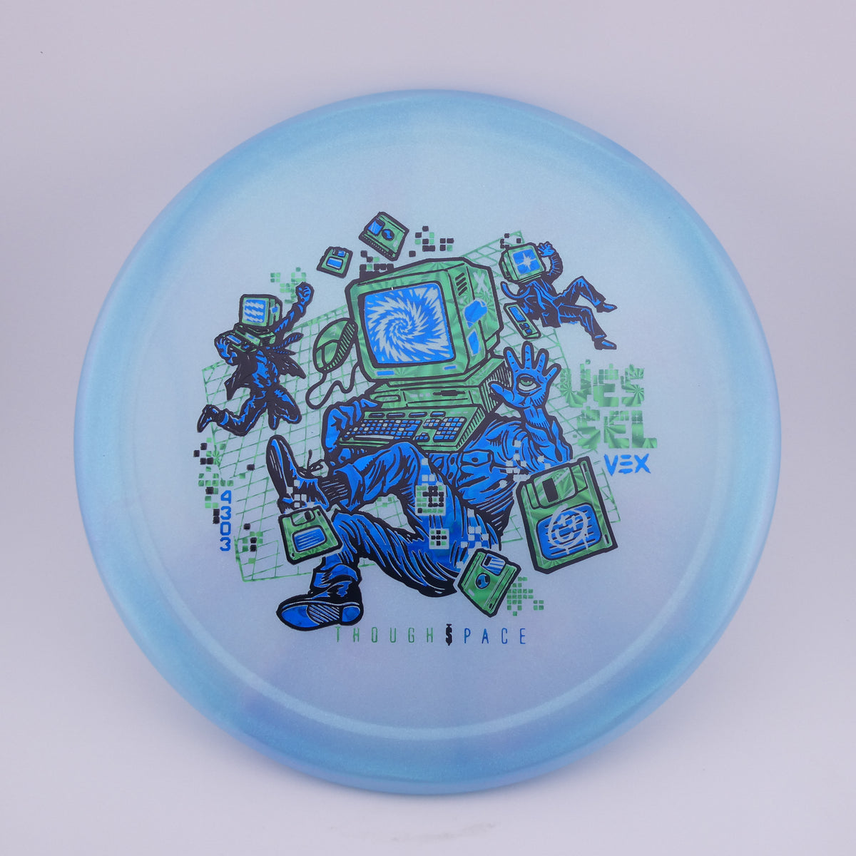 TSA Vex Vessel 173-176g