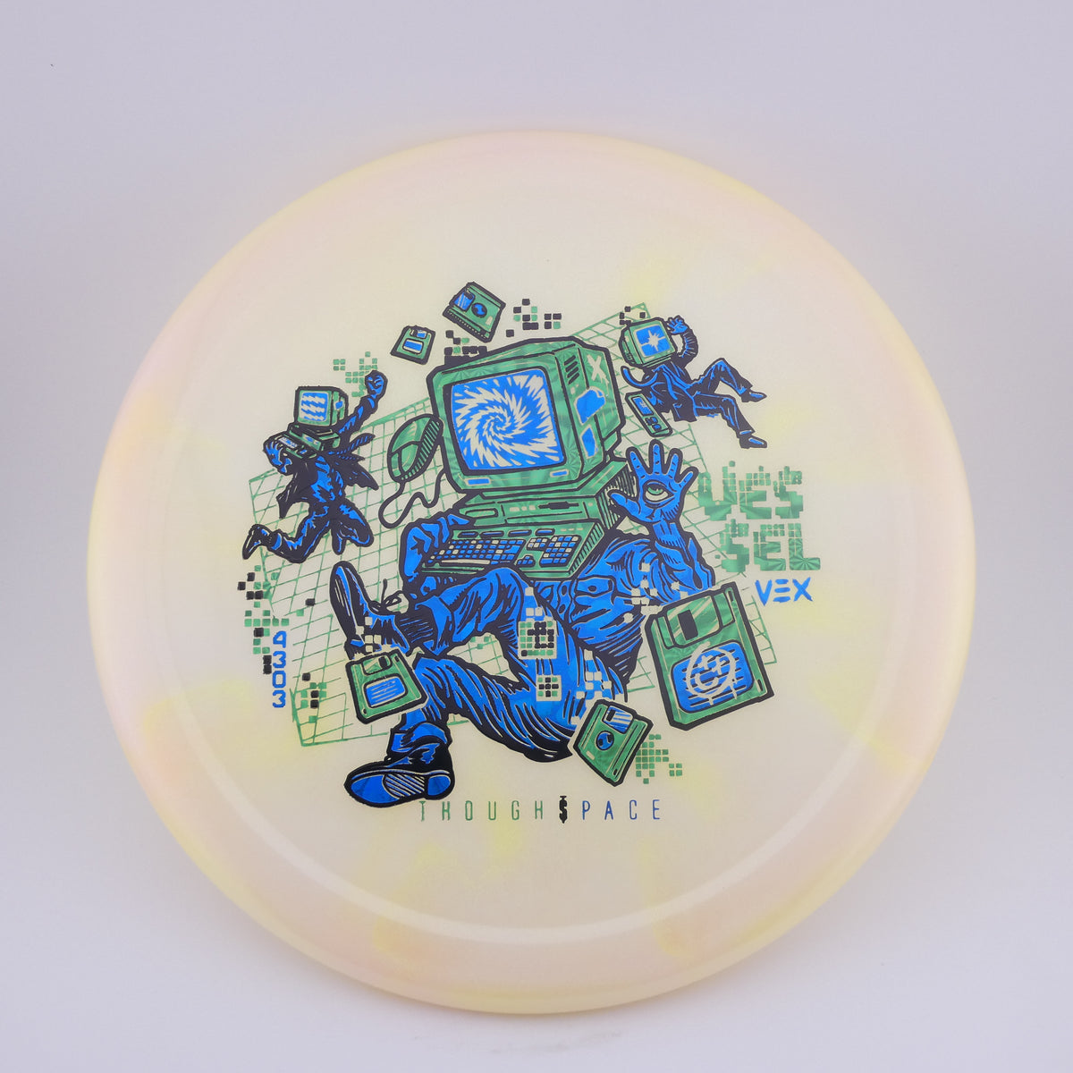 TSA Vex Vessel 173-176g