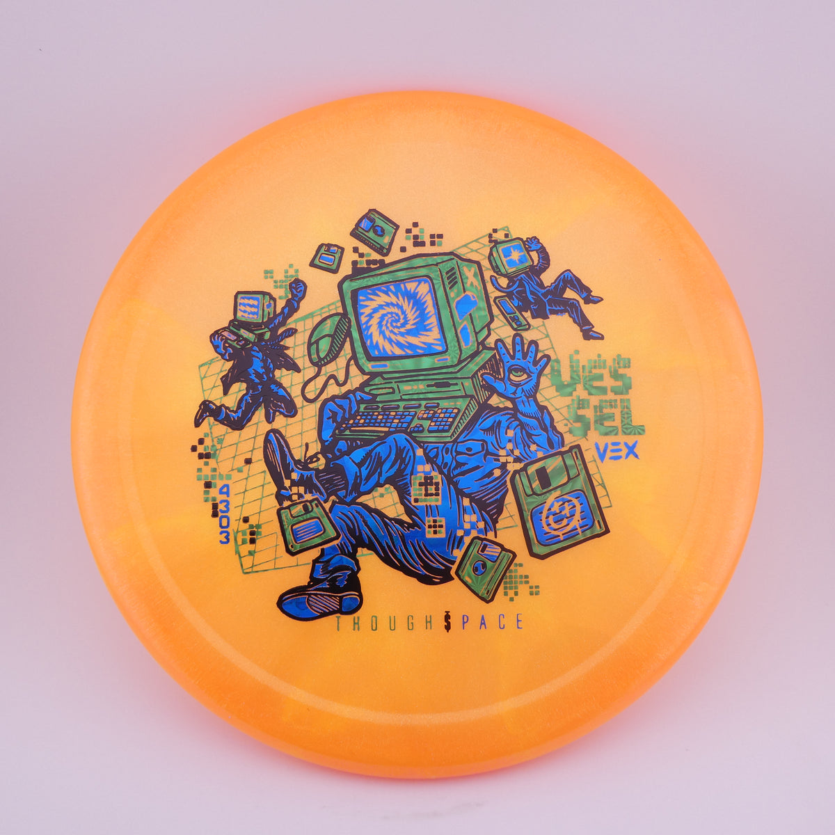 TSA Vex Vessel 173-176g