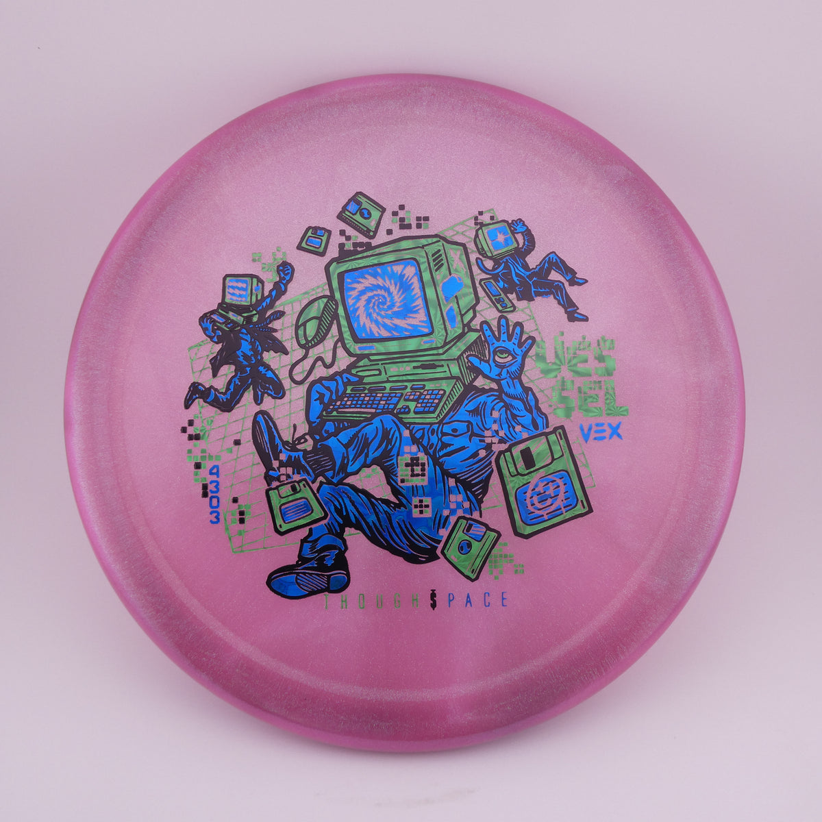TSA Vex Vessel 173-176g