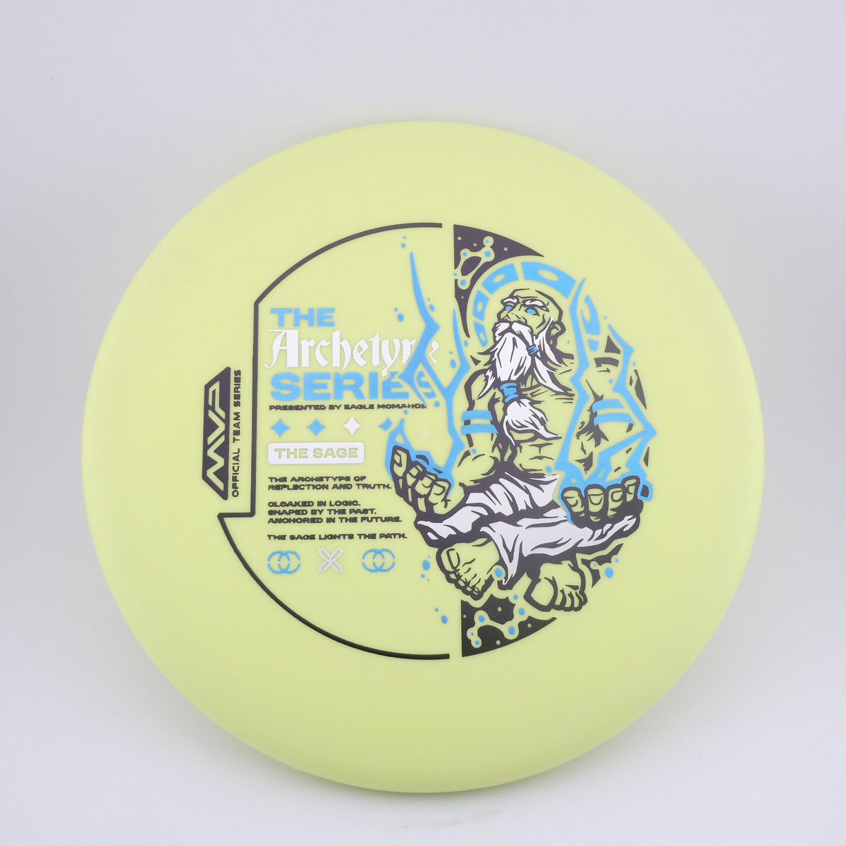 Streamline Electron Autopilot – Eagle McMahon Archetype Series “The Sage”