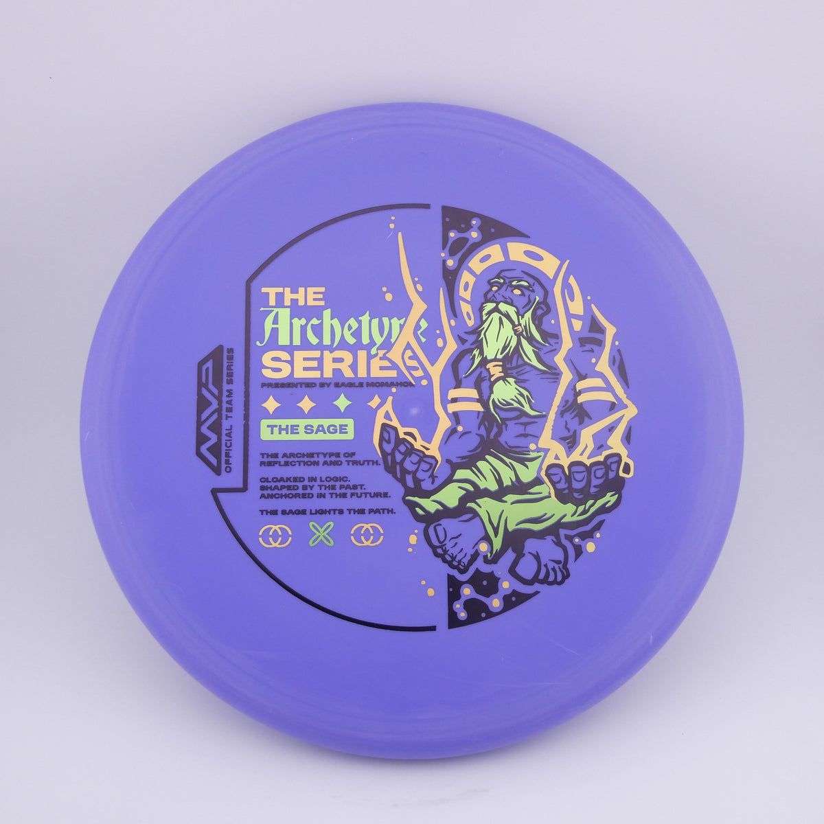 Streamline Electron (Soft) Autopilot – Eagle McMahon Archetype Series “The Sage”