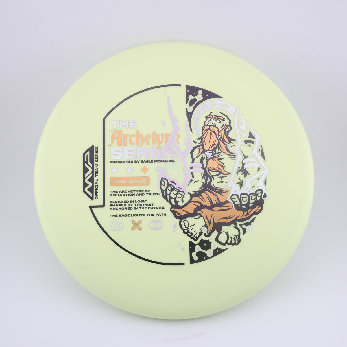 Streamline Electron (Firm) Autopilot – Eagle McMahon Archetype Series “The Sage”