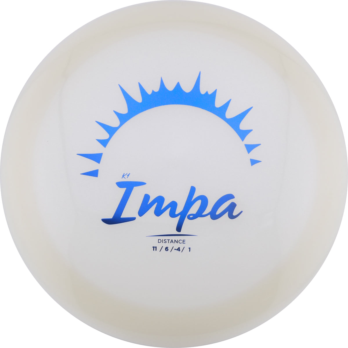 Kastaplast K1 Glow Impa 173+g