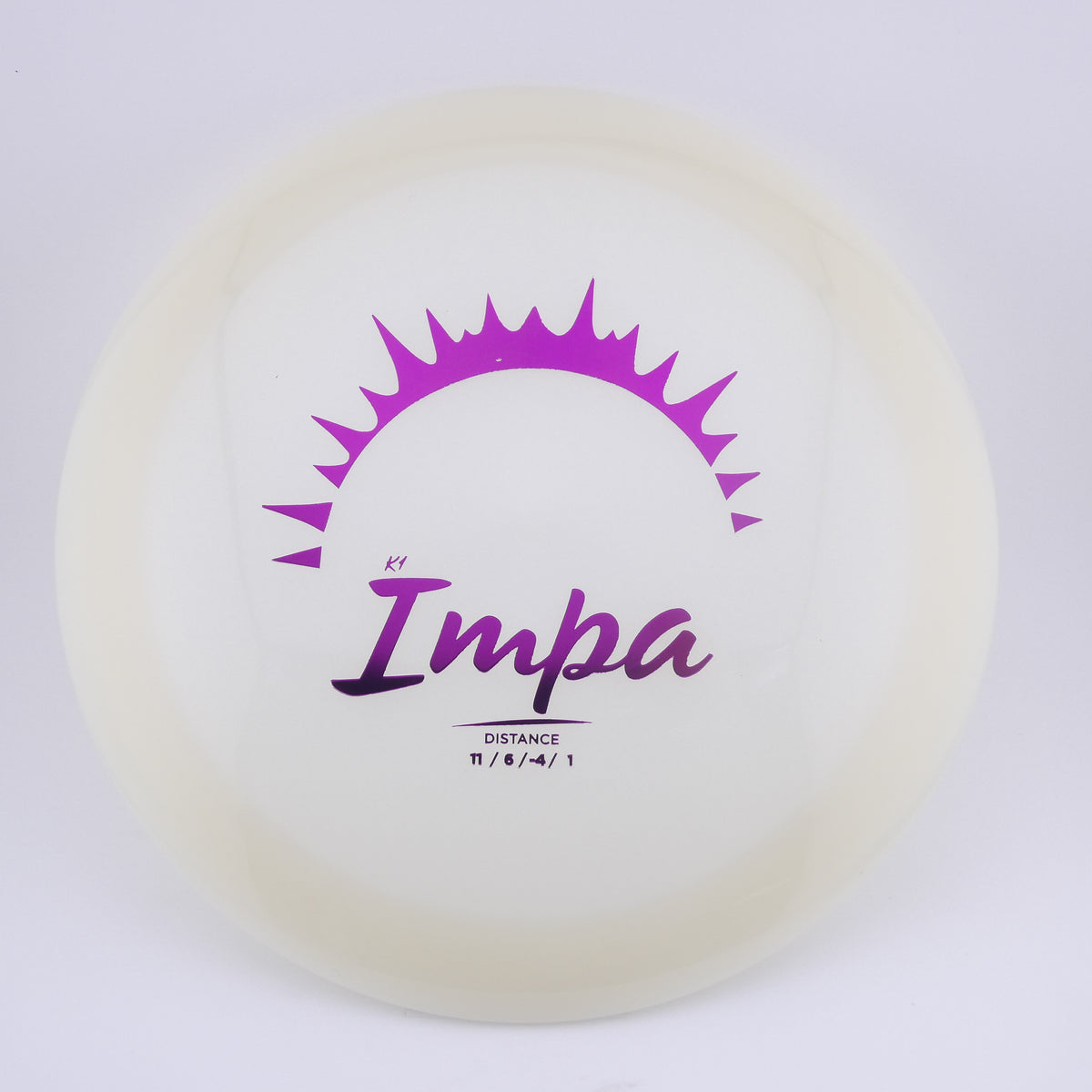 Kastaplast K1 Glow Impa 173+g