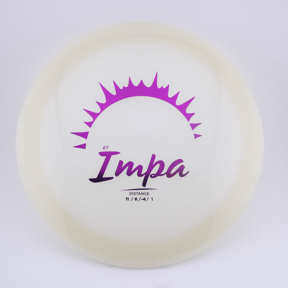 Kastaplast K1 Glow Impa 173+g