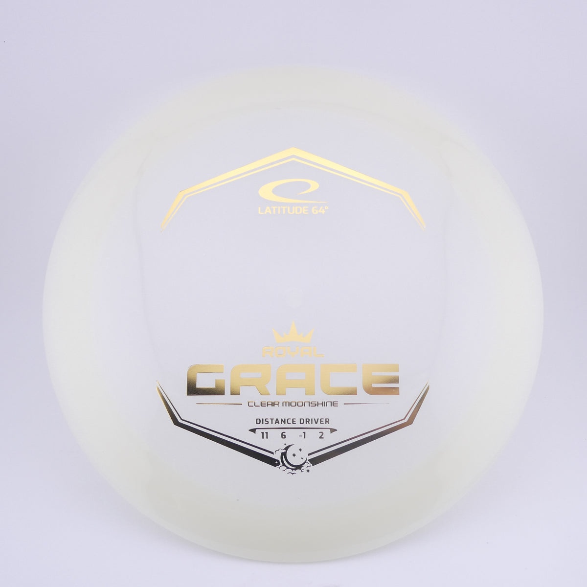 Latitude 64° Clear Moonshine Grace 173+g