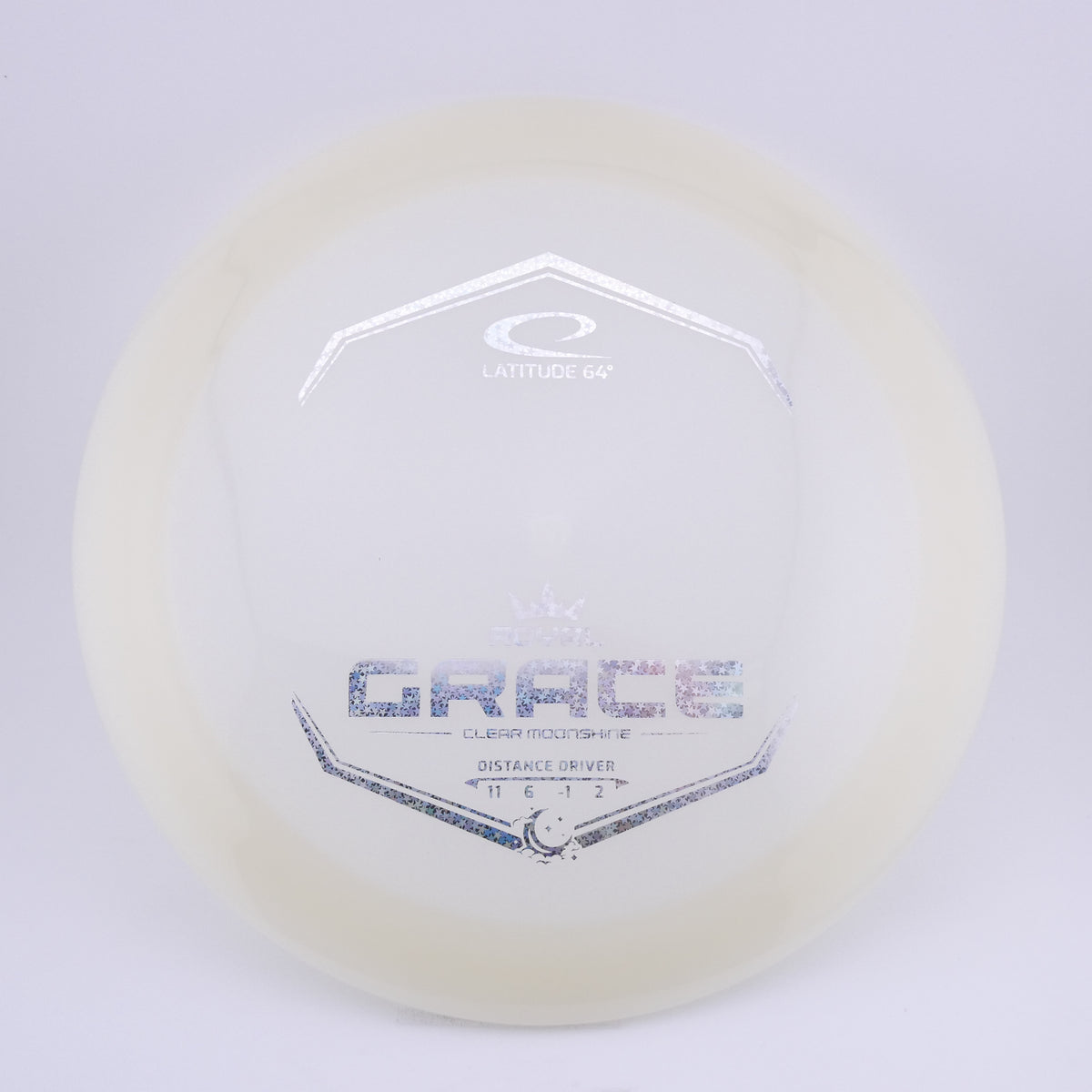Latitude 64° Clear Moonshine Grace 173+g