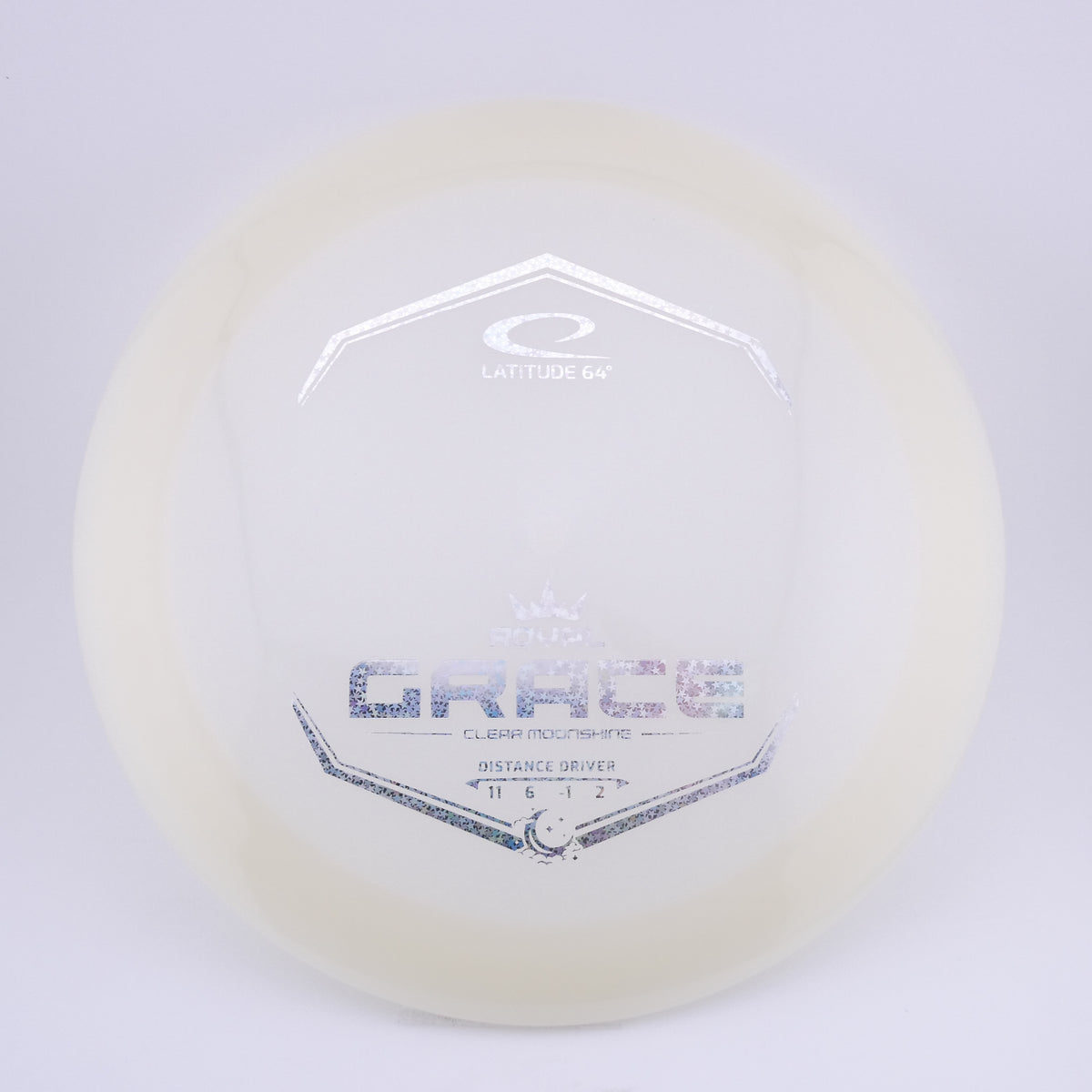 Latitude 64° Clear Moonshine Grace 173+g
