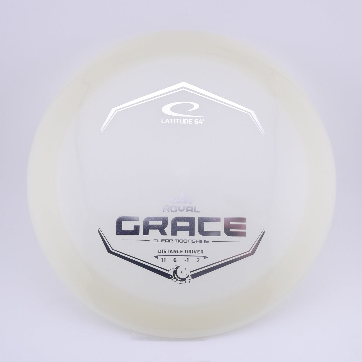 Latitude 64° Clear Moonshine Grace 173+g