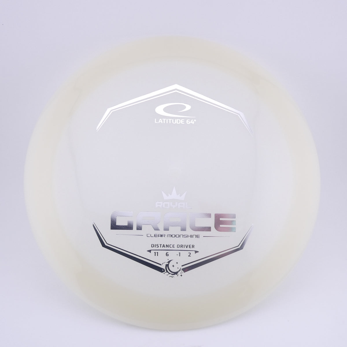 Latitude 64° Clear Moonshine Grace 173+g