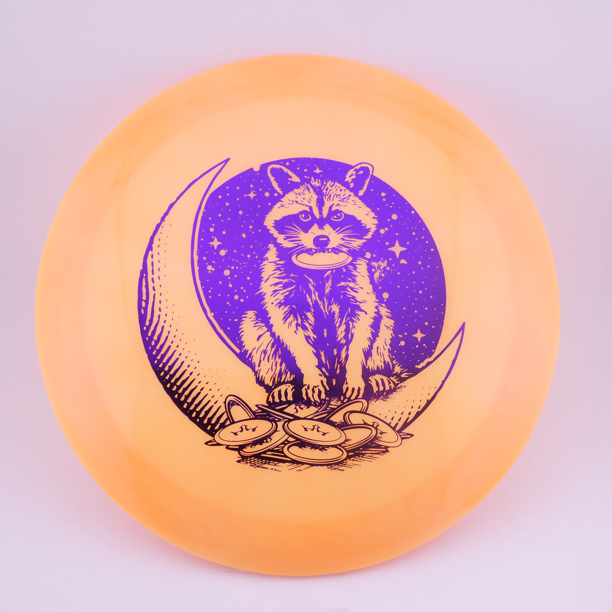 Dynamic Discs Lucid Burst Moonshine Treason – Eclipse Trickster 165-169g