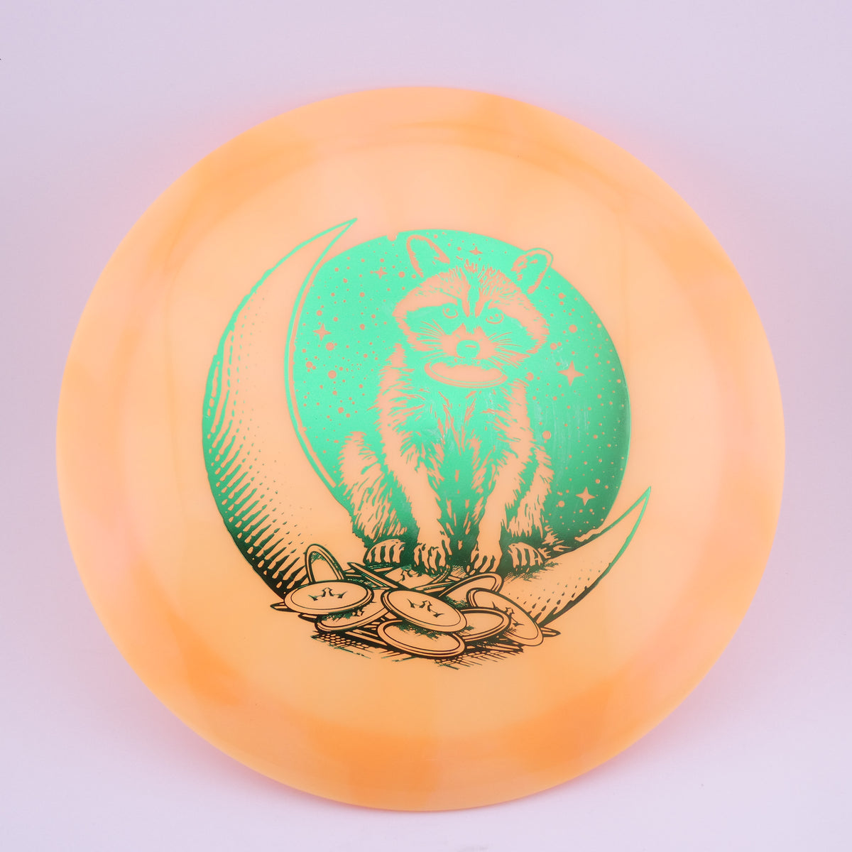 Dynamic Discs Lucid Burst Moonshine Treason – Eclipse Trickster 173+g