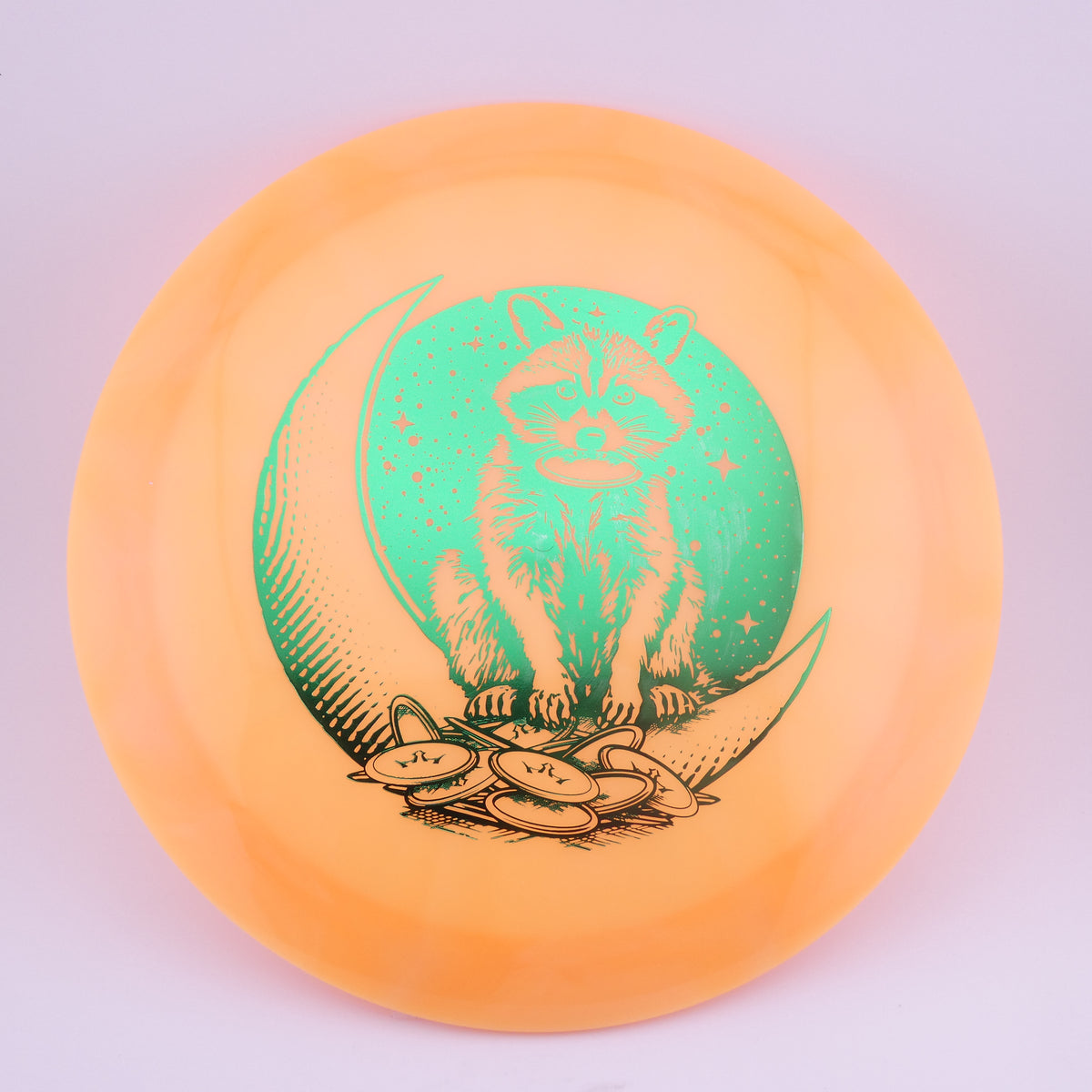 Dynamic Discs Lucid Burst Moonshine Treason – Eclipse Trickster 173+g