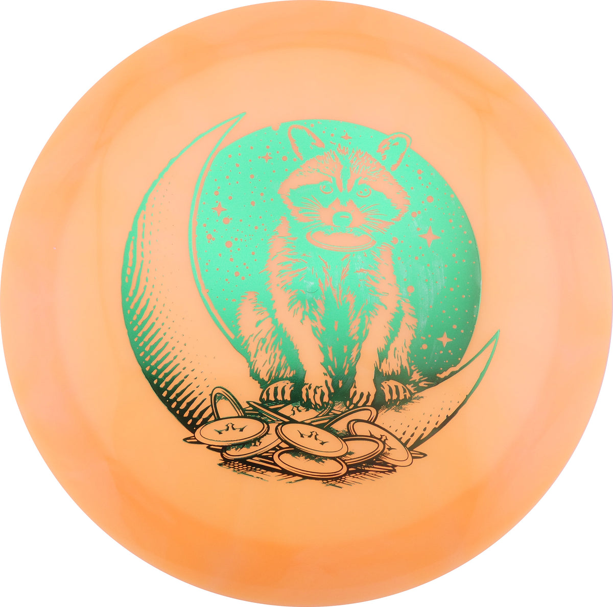 Dynamic Discs Lucid Burst Moonshine Treason – Eclipse Trickster 173+g