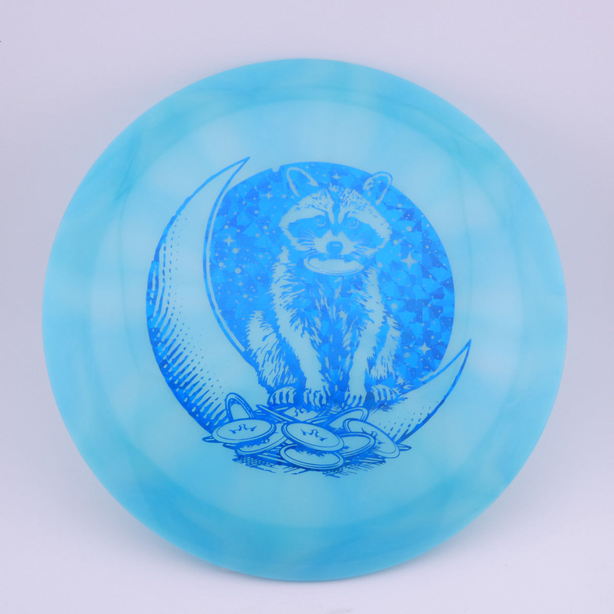 Dynamic Discs Lucid Burst Moonshine Treason – Eclipse Trickster 173+g